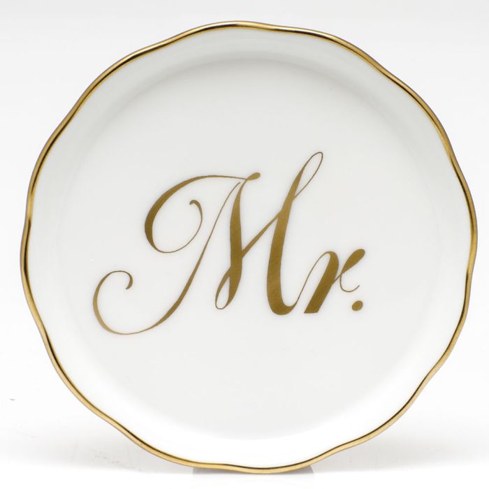 Herend Mr. Coaster