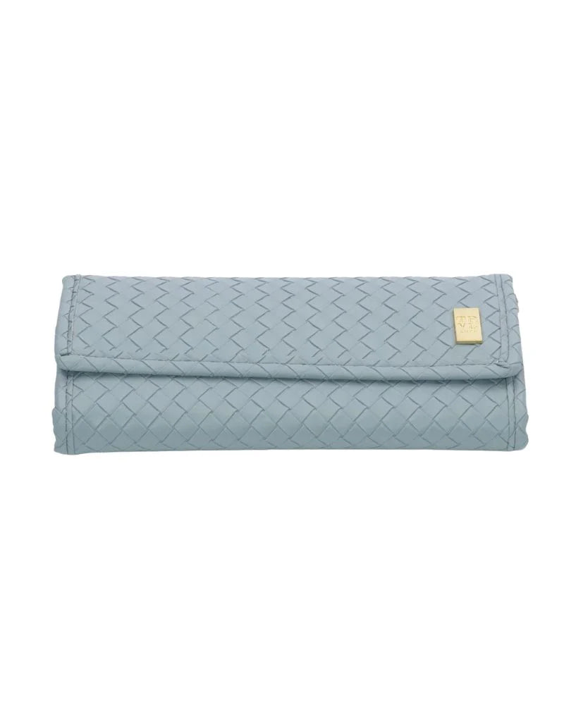 TRVL Luxe Jewlery Wallet - Woven
