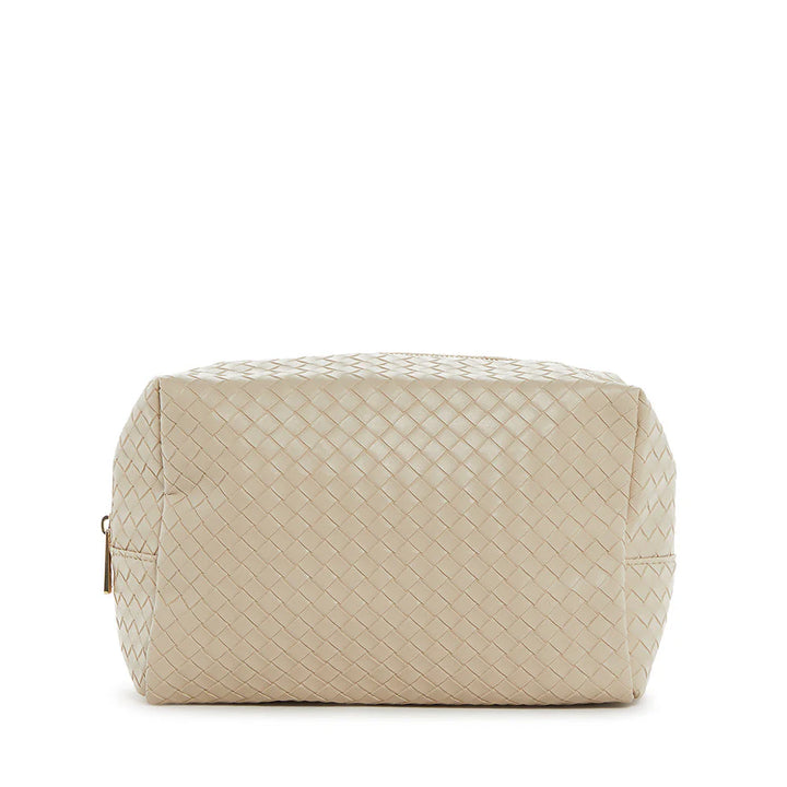TRVL Luxe Everyday Cosmetic Bag - Woven