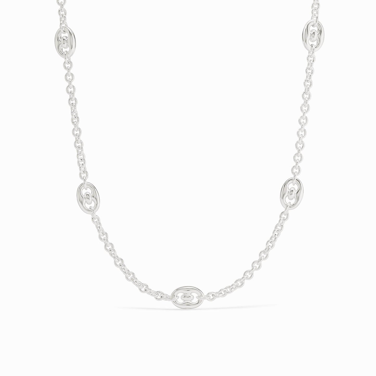 Julie Vos Laguna Station Necklace