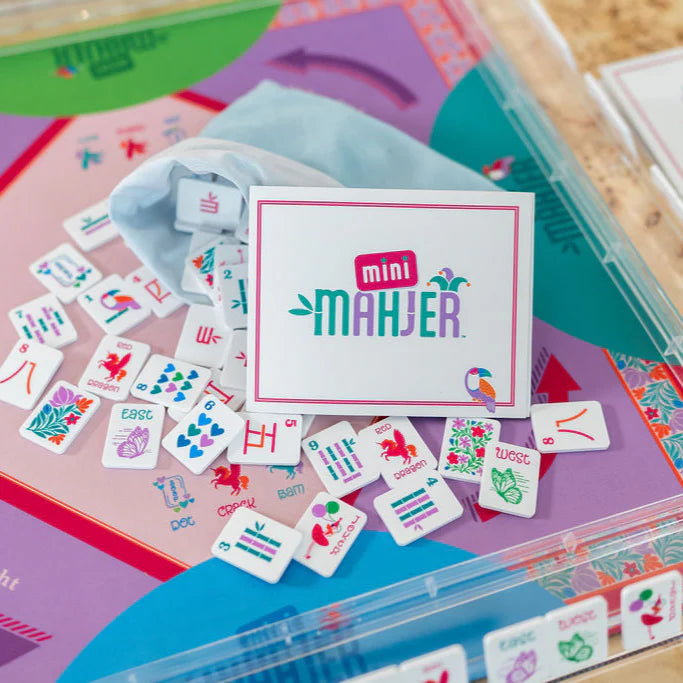 Mini Mahjer Complete Game