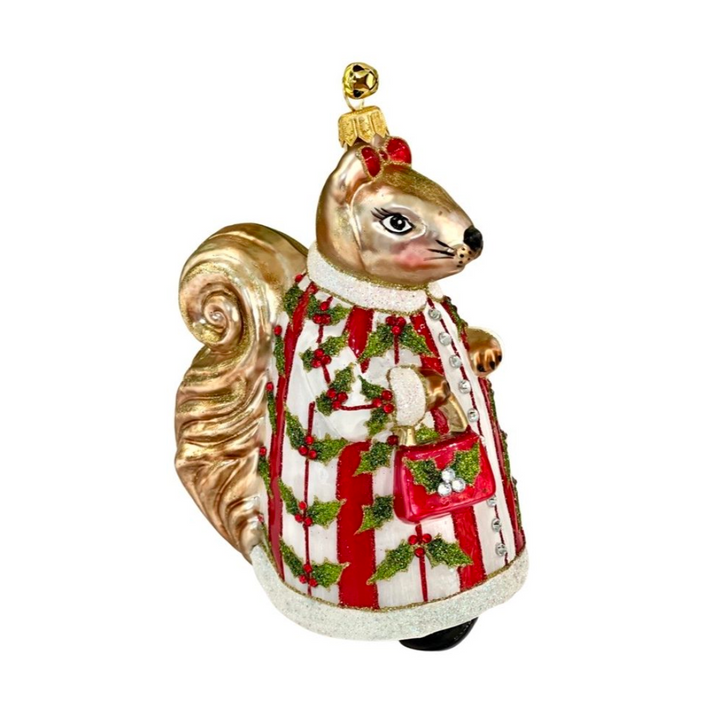 JingleNog Nutmeg Ornament