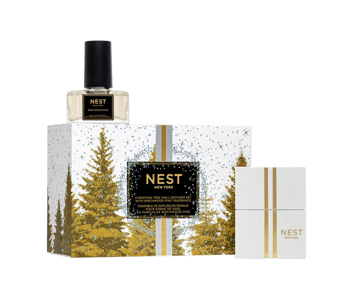 NEST Fragrances, Birchwood Pine Wall Diffuser Set