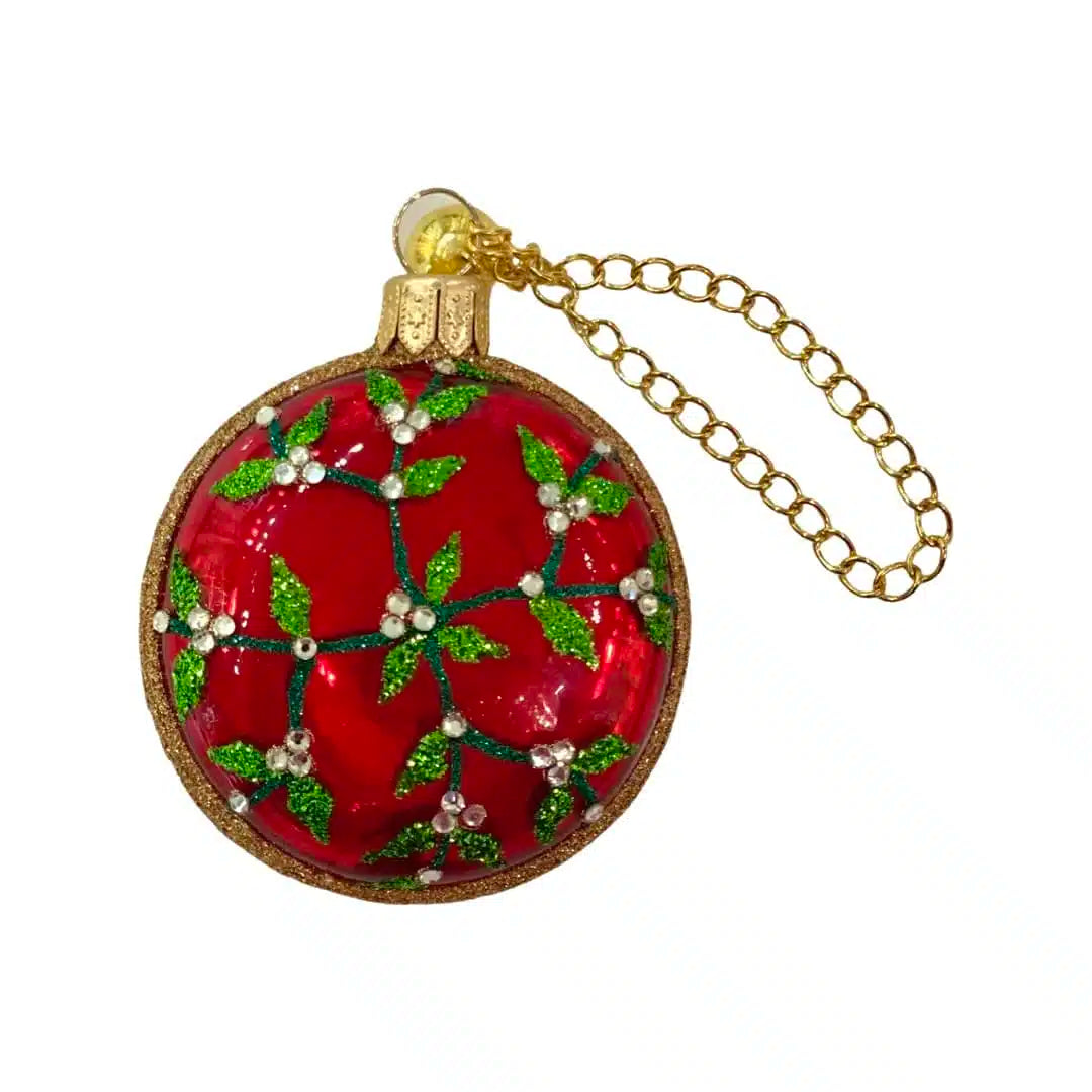 JingleNog Nick-o-Time Ornament
