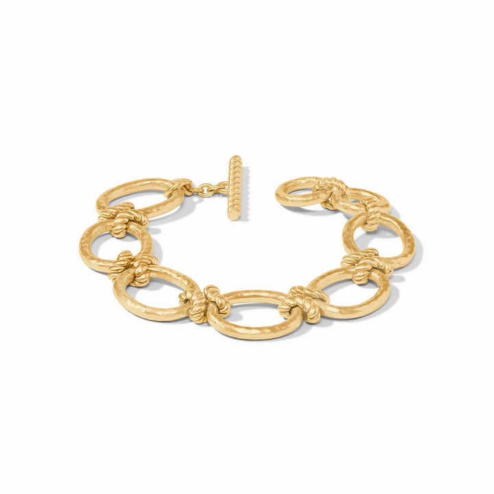 Julie Vos Nassau Link Bracelet - Gold