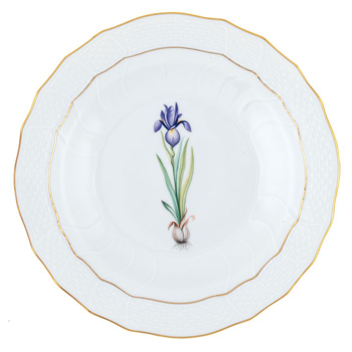 Herend Spring Dessert Plate