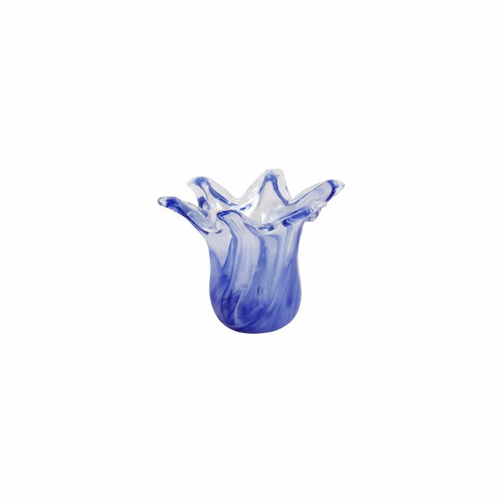 Onda Glass Petite Vase
