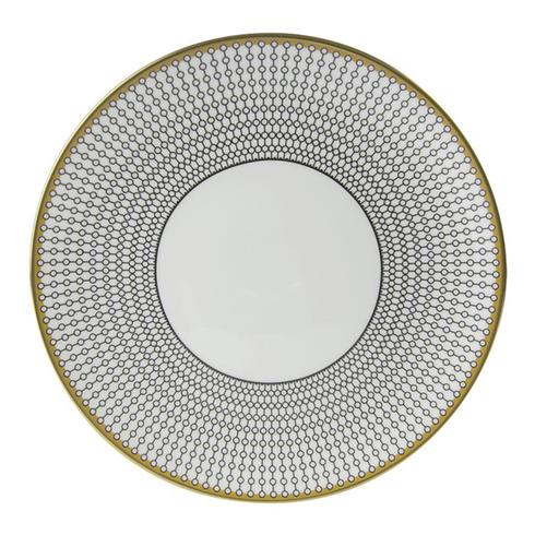 Oscillate Onyx Salad Plate