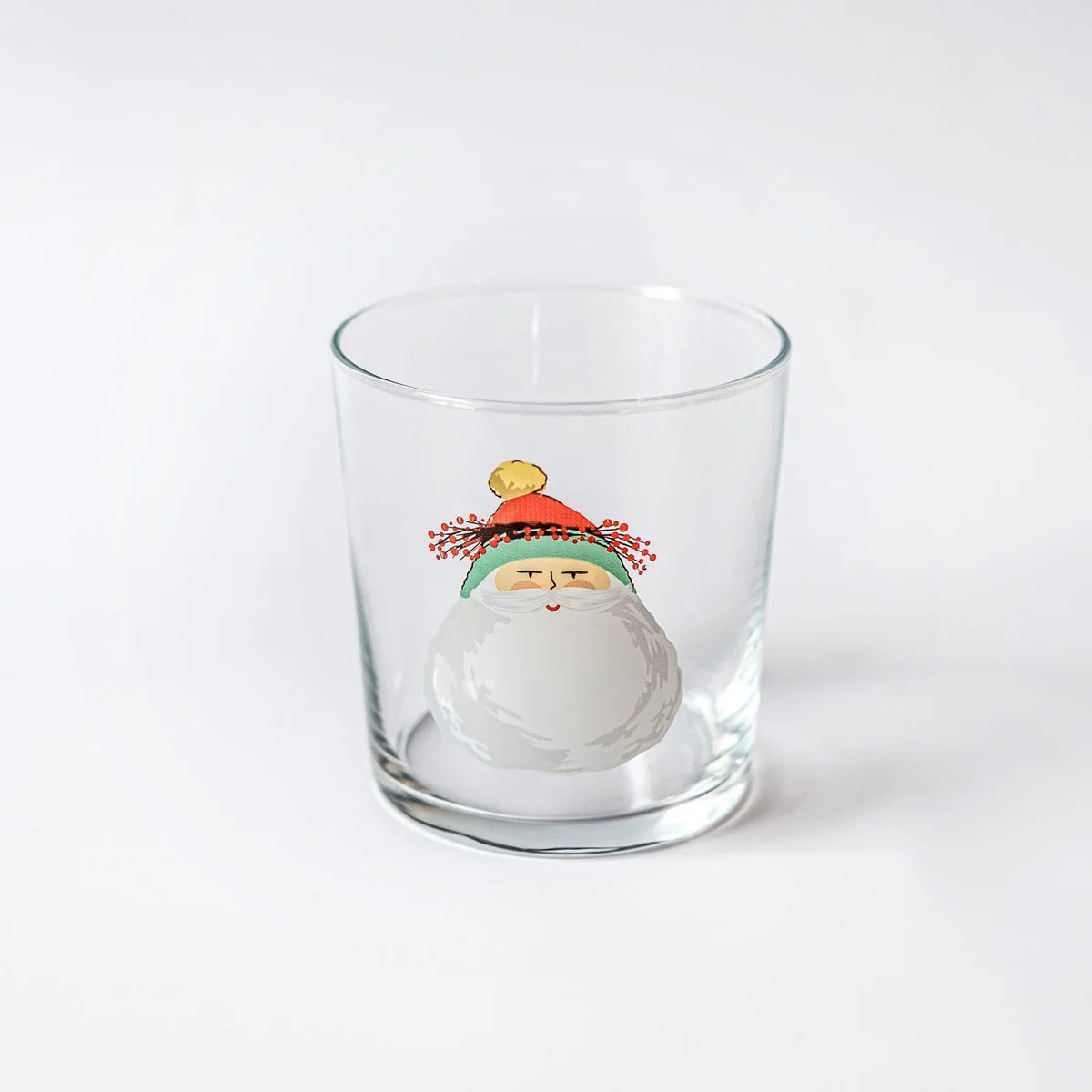 Vietri Old St. Nick Tumbler