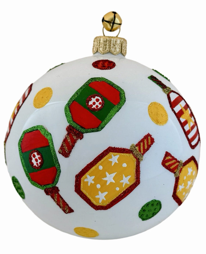 JingleNog Pickleball