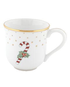 Herend Christmas Mug