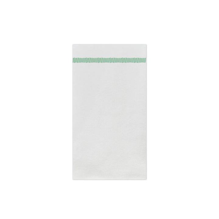 Vietri Papersoft Fringe Guest Towels, Pack of 20