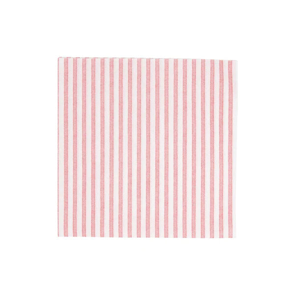 Vietri Papersoft Dinner Napkins - Capri Red (Pack of 20)