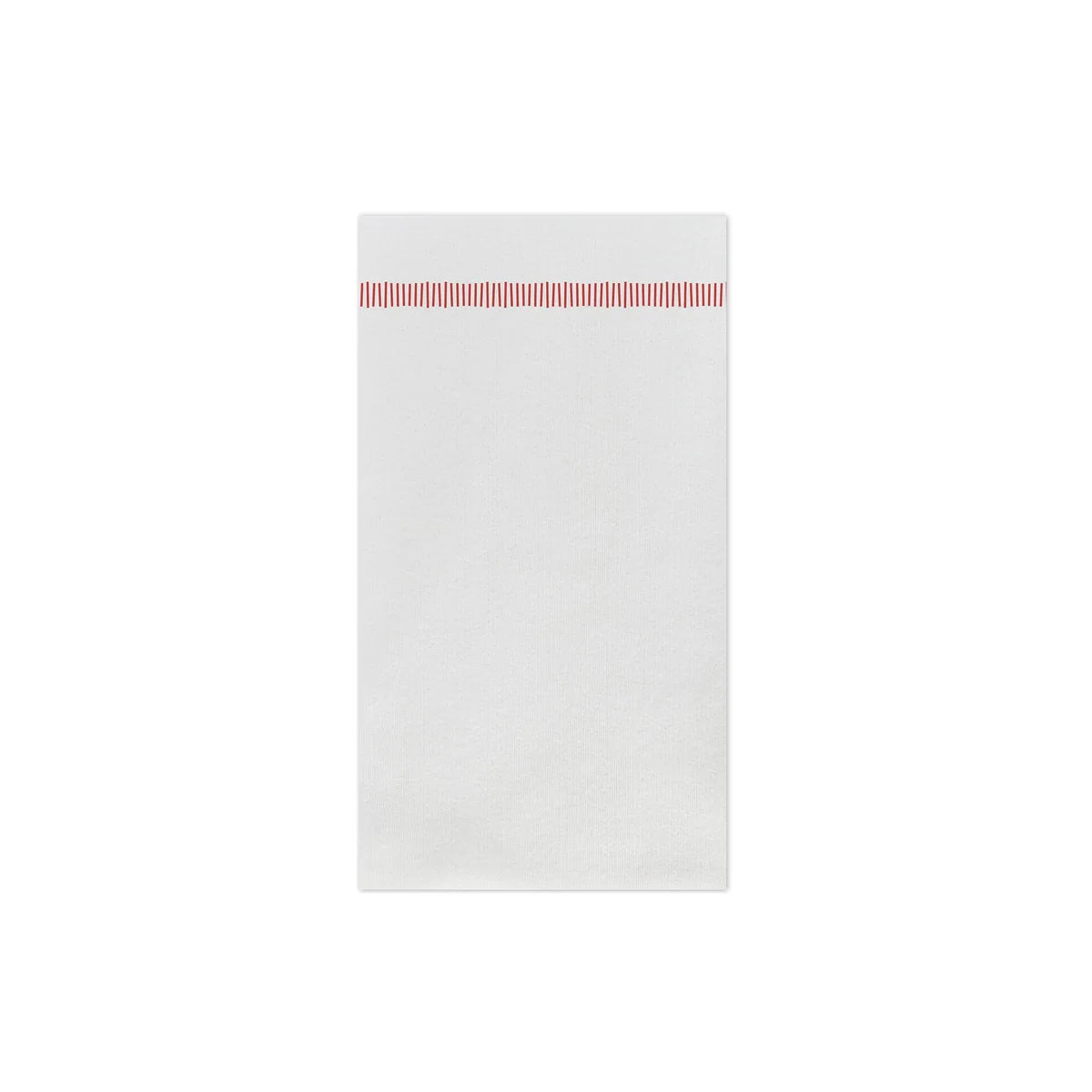 Vietri Papersoft Fringe Guest Towels, Pack of 20