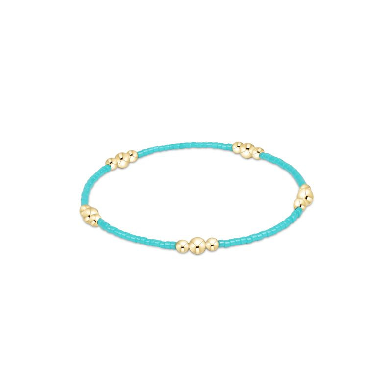 Enewton Hope Purpose Gold Bracelet