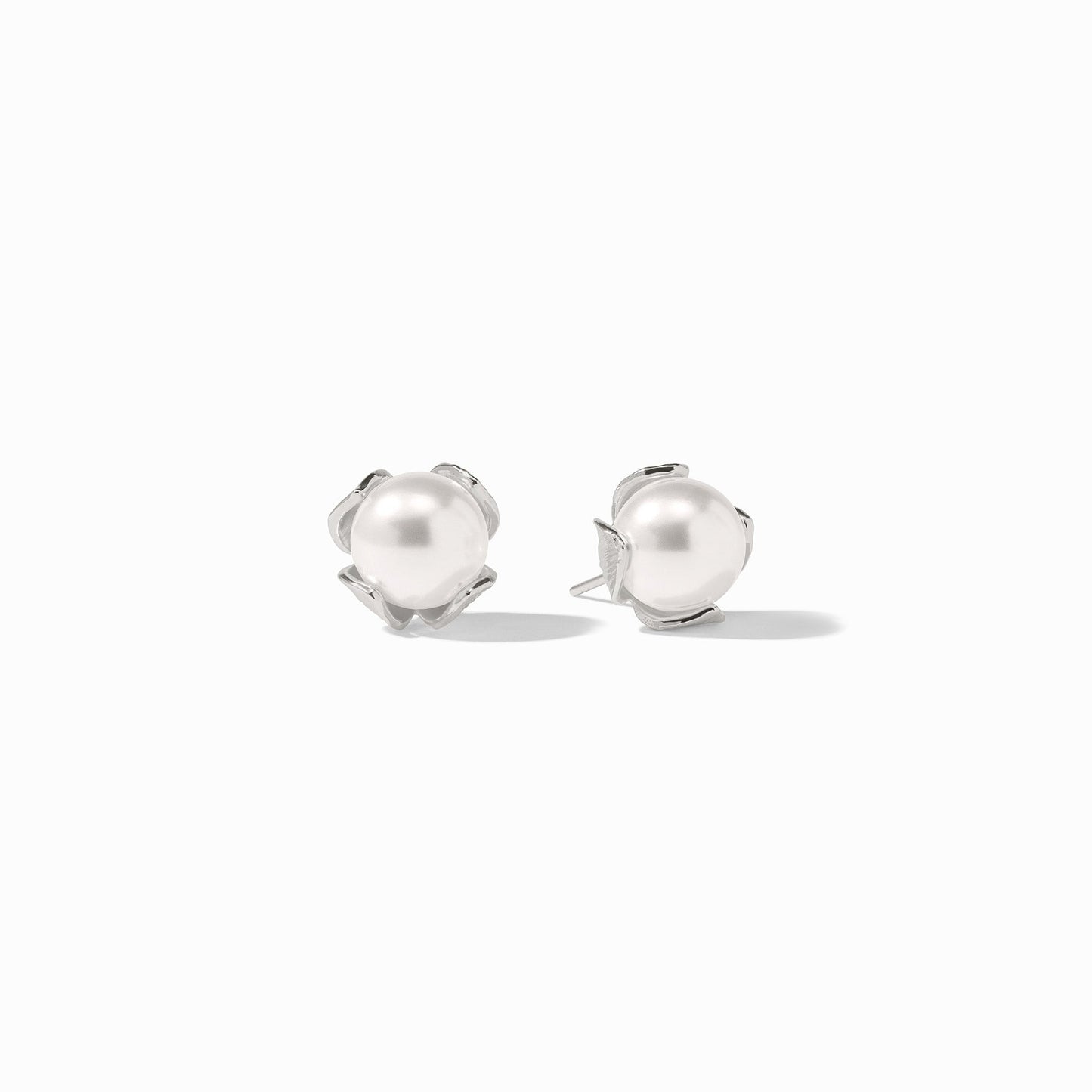 Julie Vos Penelope Stud - Silver