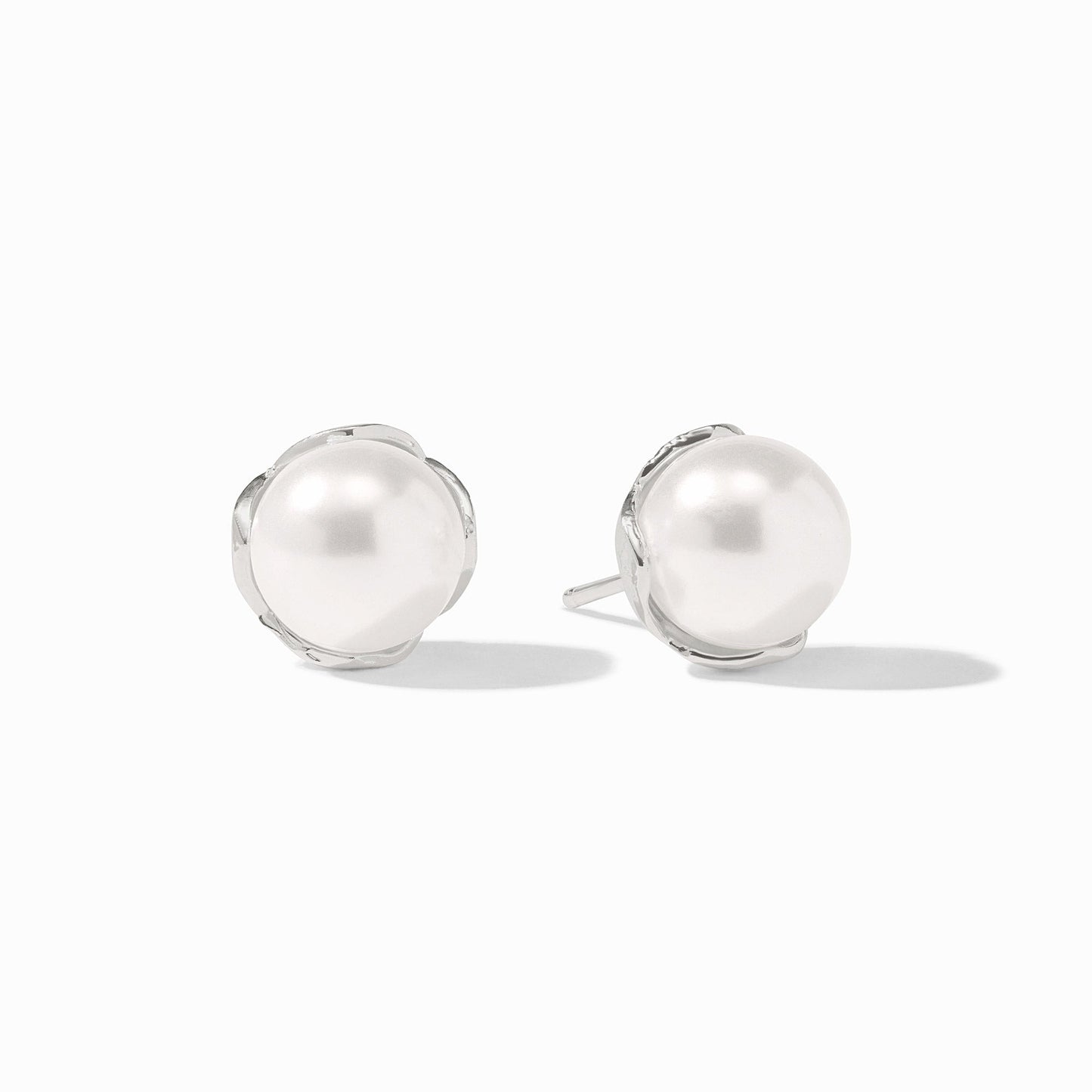 Julie Vos Penelope Stud - Silver