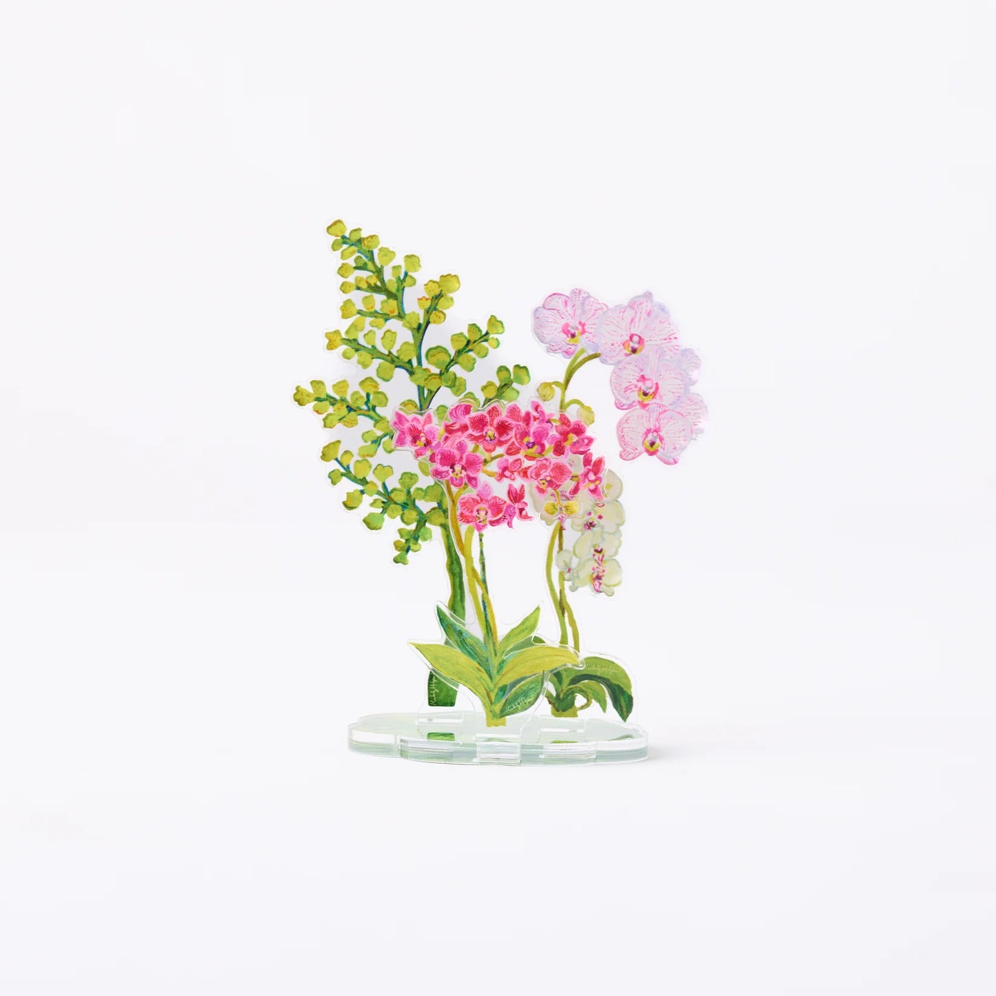 #7 Petit Bouquet Acrylic Mini Set