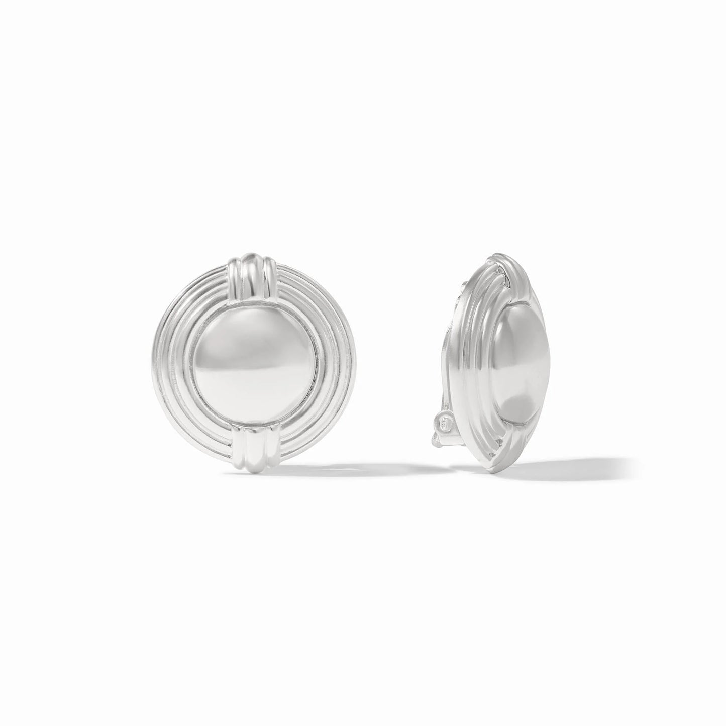 Julie Vos Portofino Statement Clip Earring
