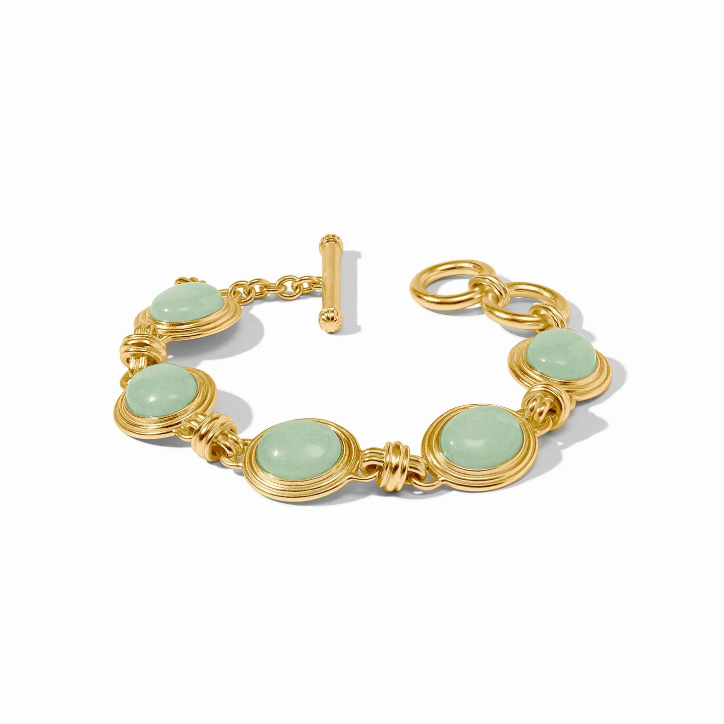 Julie Vos Portofino Stone Bracelet