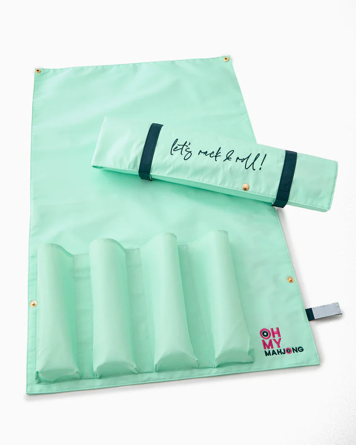 Oh My Mahjong Let's Rack & Roll Bag