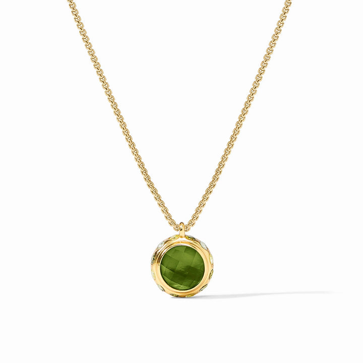 Julie Vos Rainbow Delicate Necklace