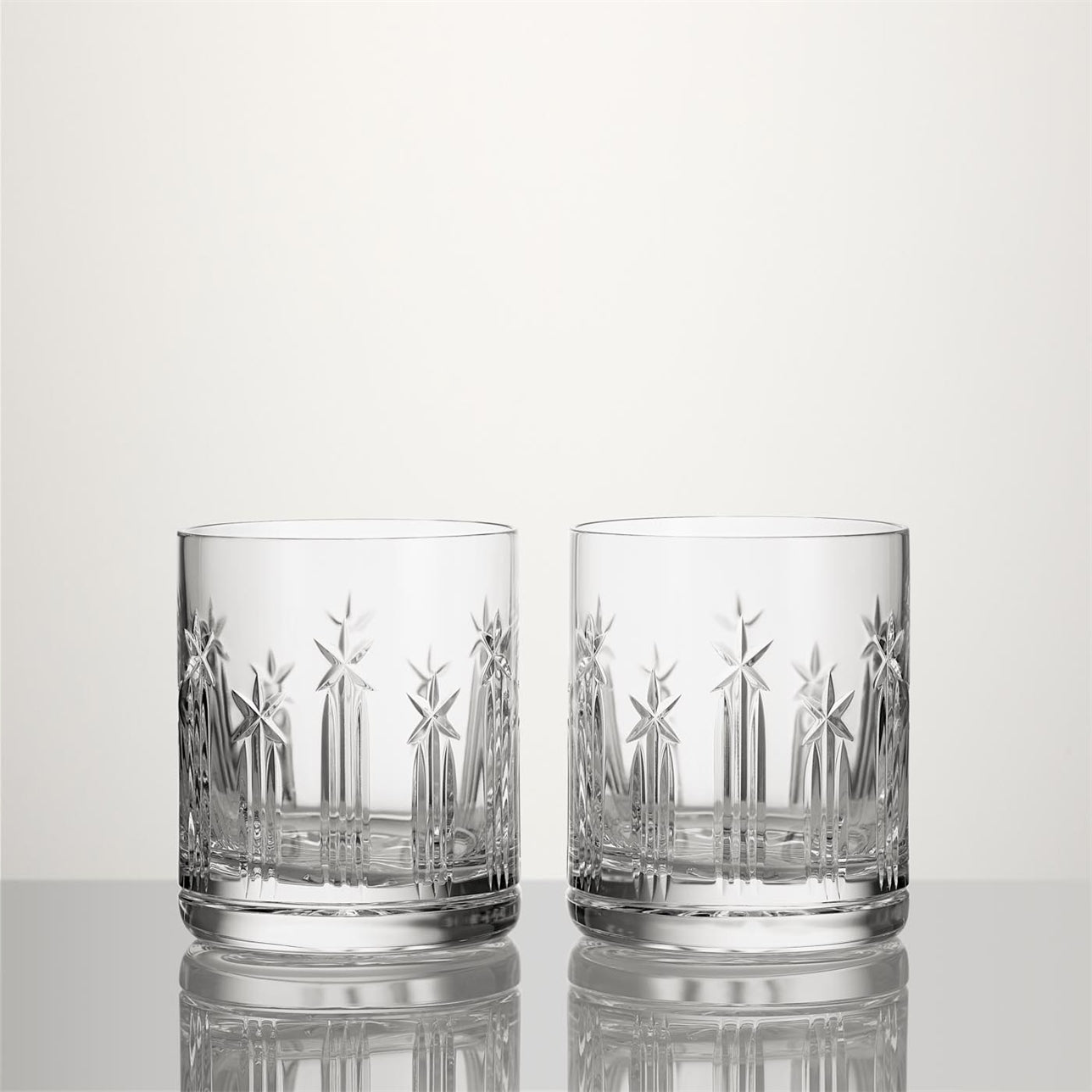 Waterford US250 Clear DOF, 11.5oz, Set of 2