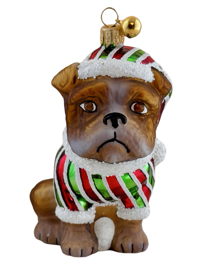 JingleNog Santa Baby