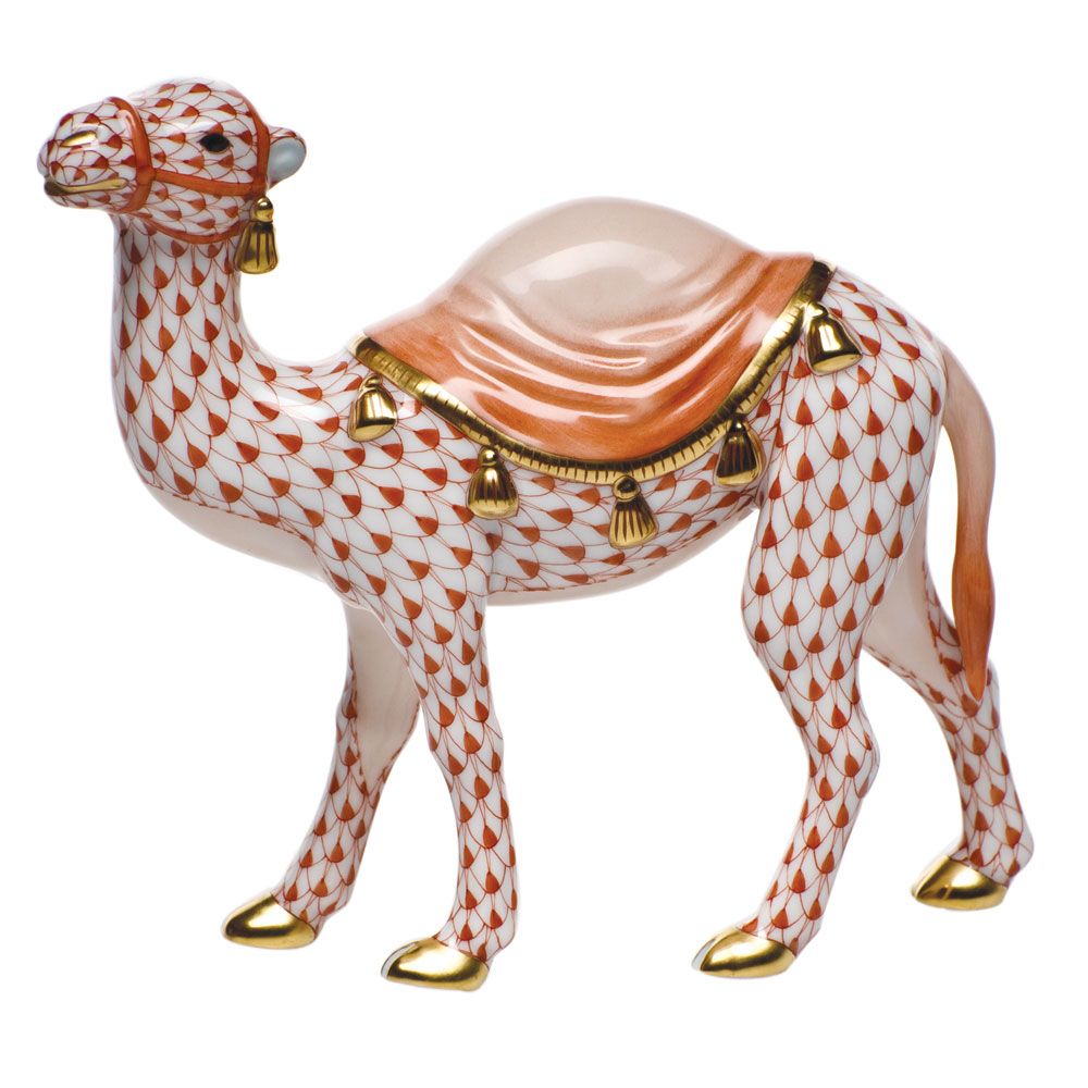 Herend Wandering Camel