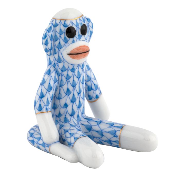 Herend Sock Monkey