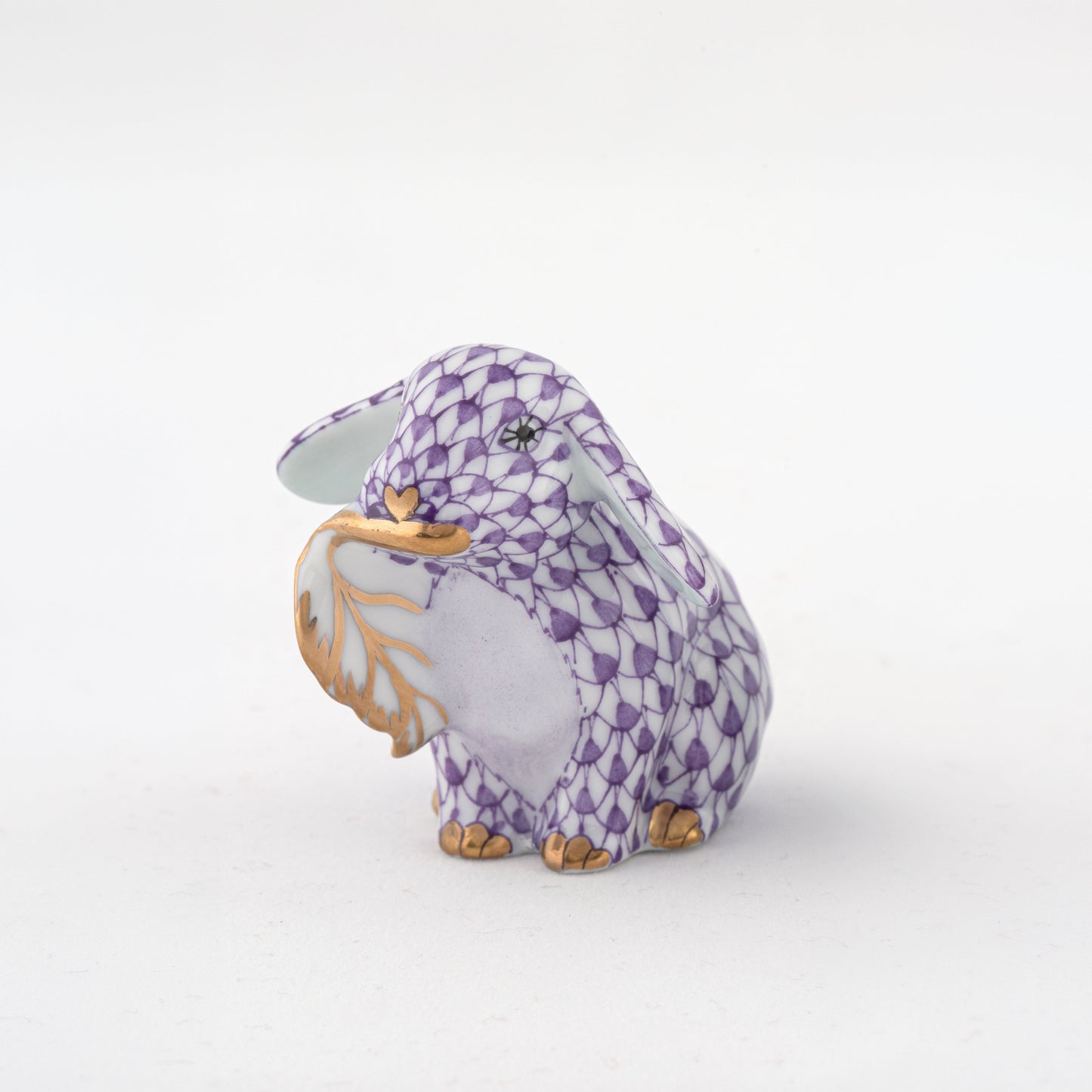 Herend Fall Bunny