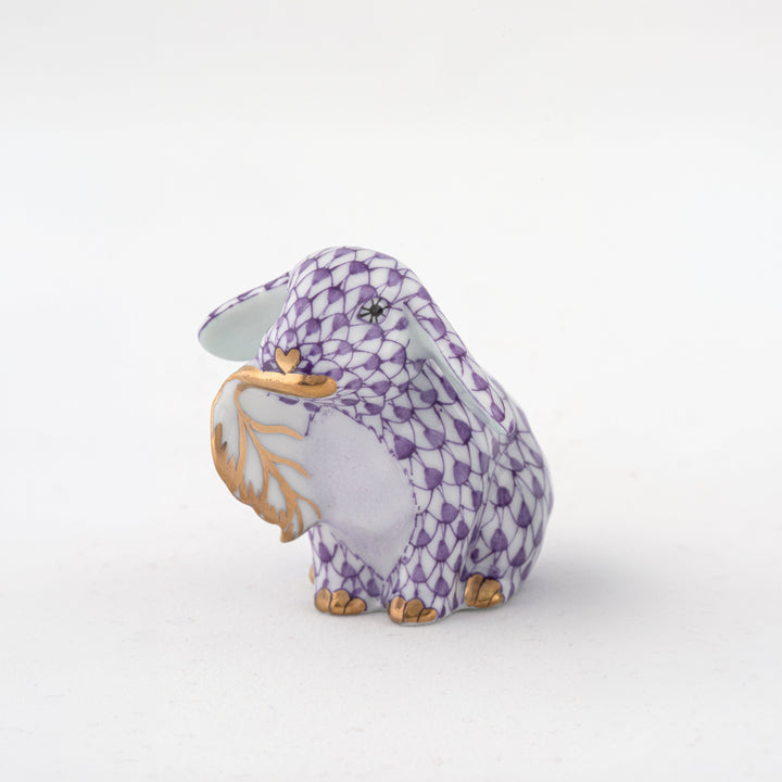 Herend Fall Bunny