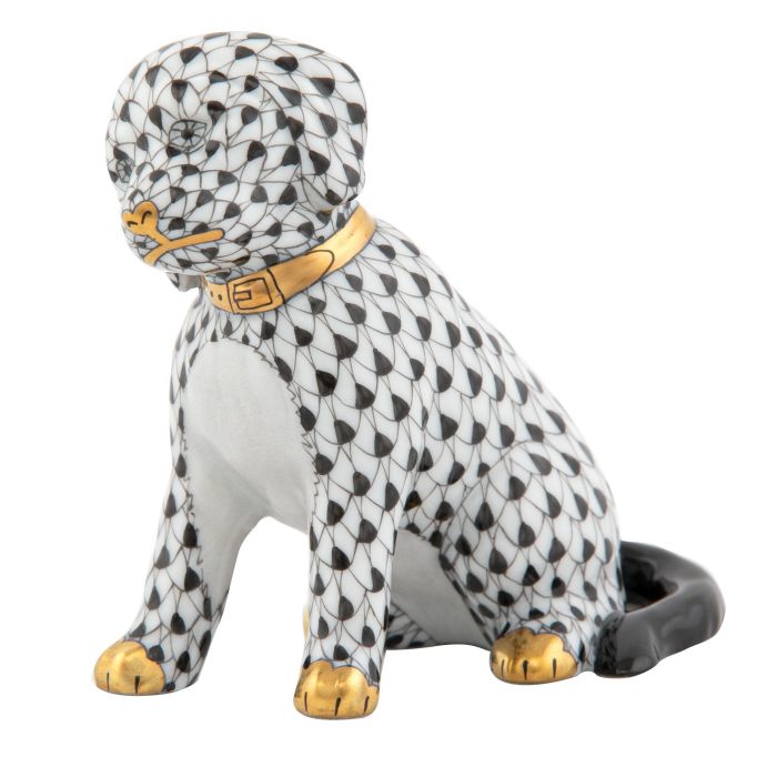 Herend GOOD DOG