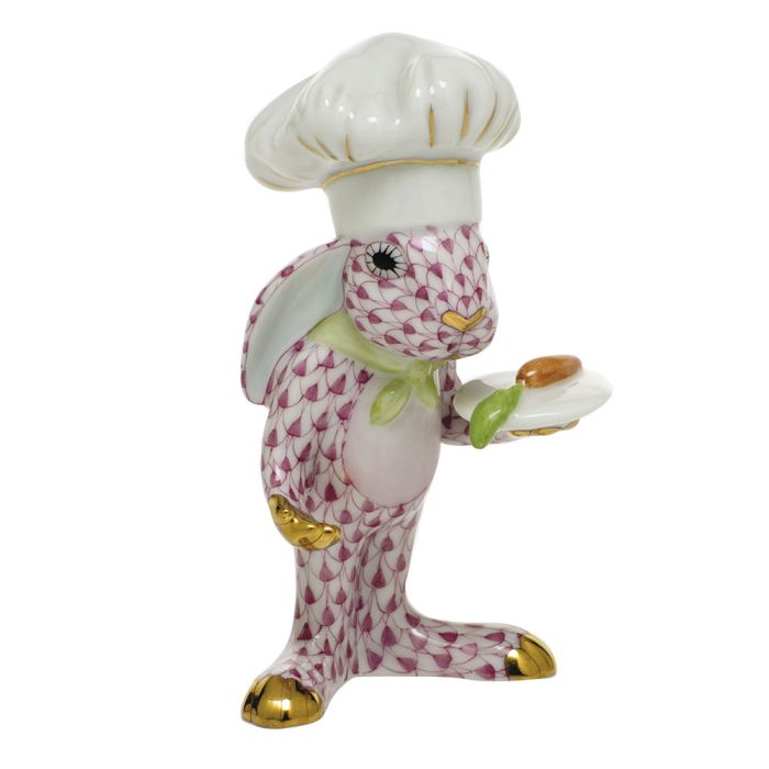 Herend Chef Bunny