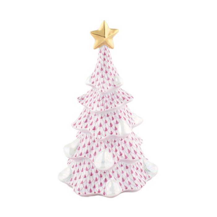 Herend Large Christmas Tree
