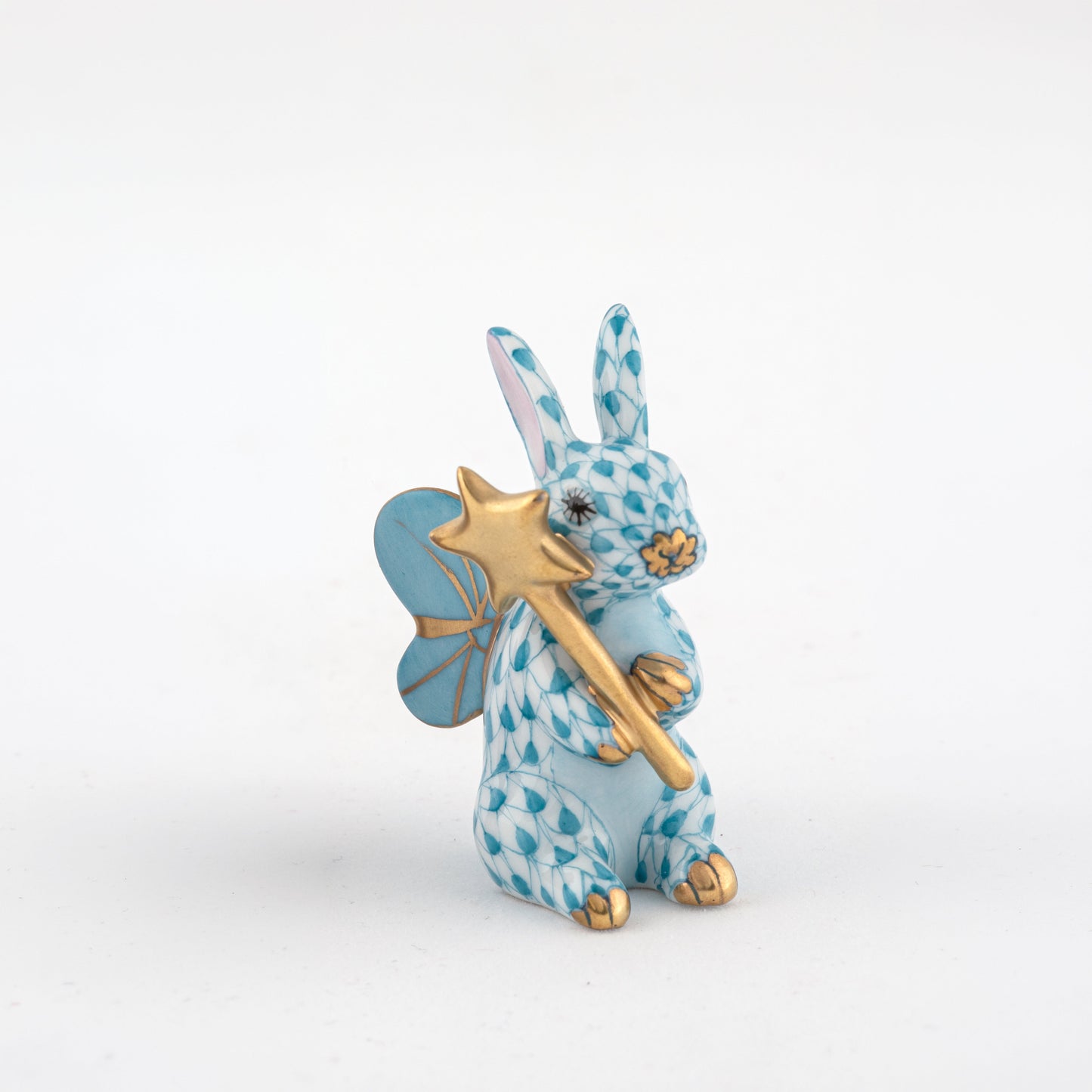Herend Fairy Bunny