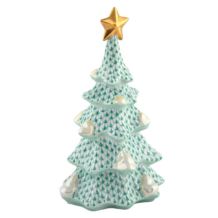 Herend Large Christmas Tree