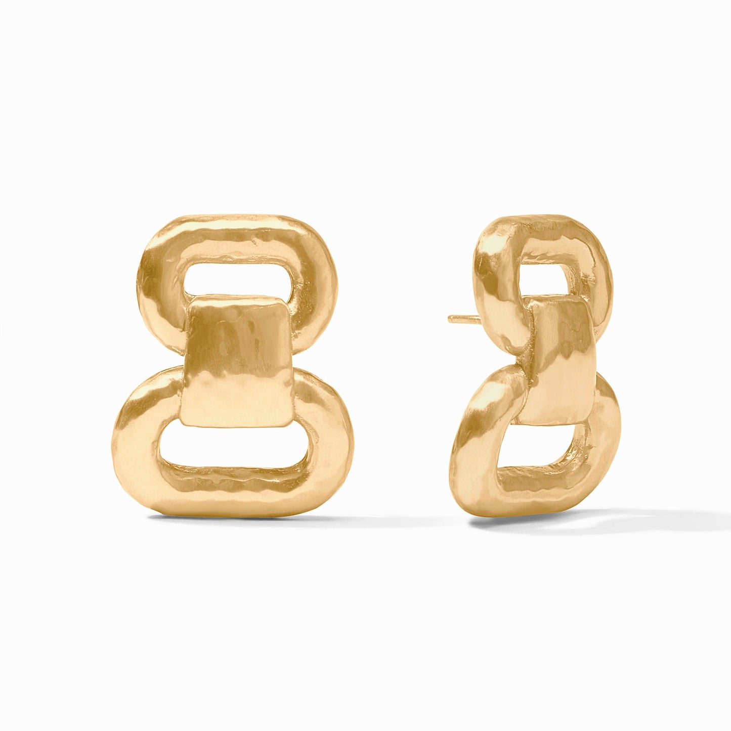 Julie Vos Sahara Midi Earring - Gold