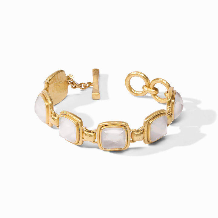 Julie Vos Sahara Stone Bracelet