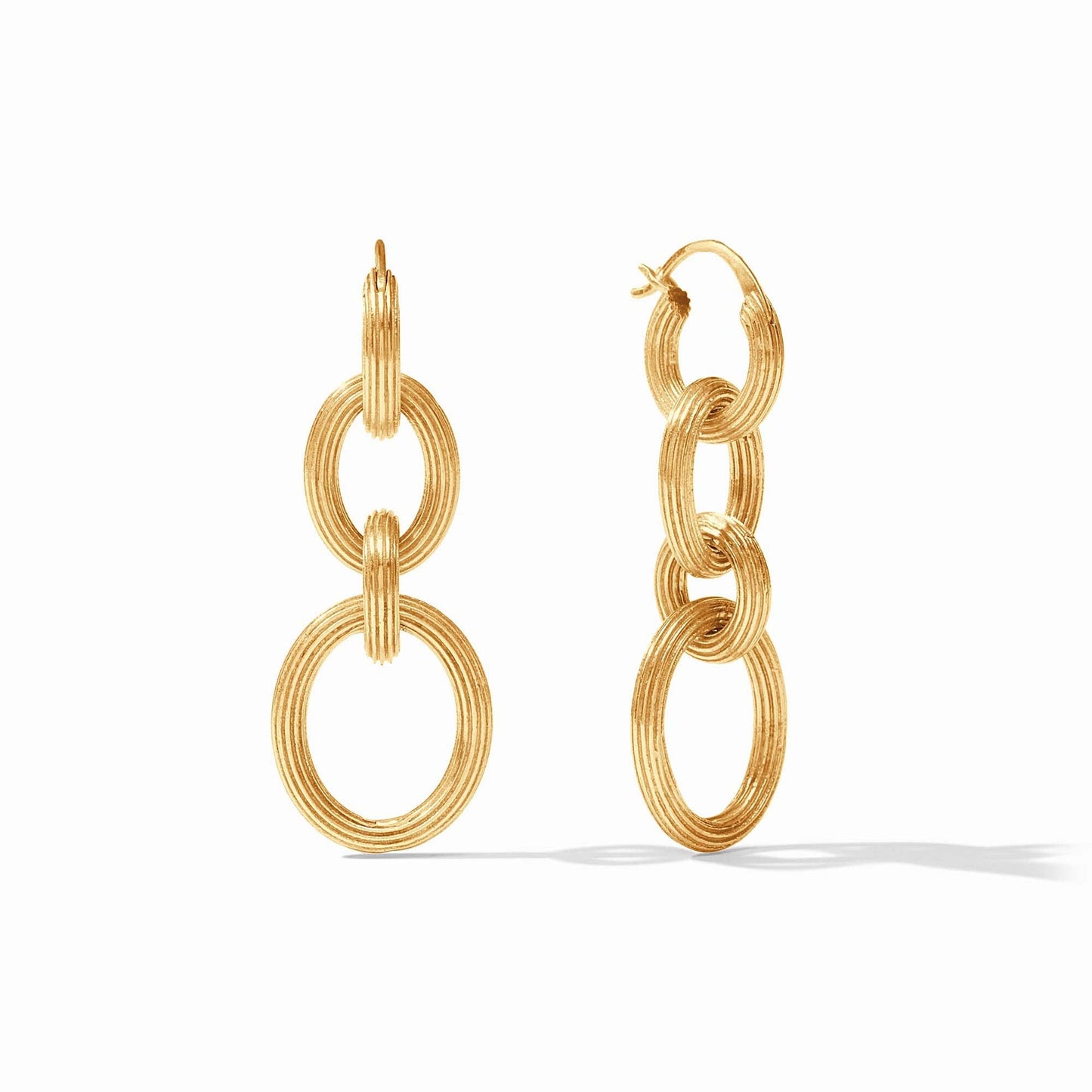 Julie Vos Sanibel  3-in-1 Earring