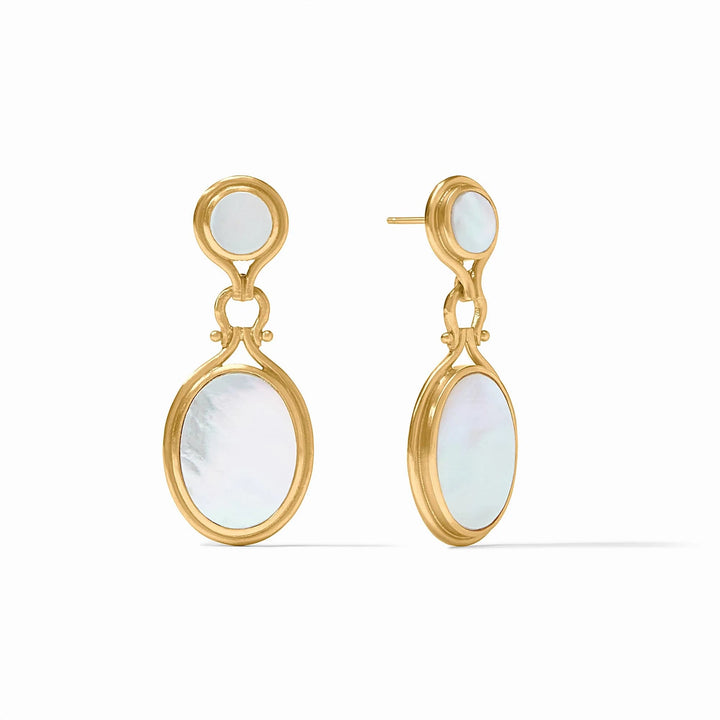 Julie Vos Saratoga Statement Earring