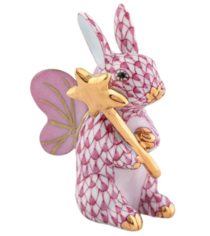 Herend Fairy Bunny