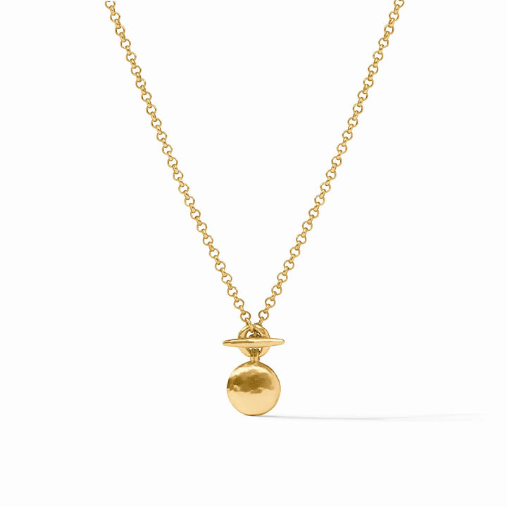 Julie Vos Solara Delicate Necklace