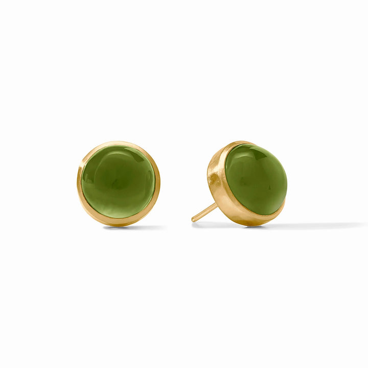 Julie Vos Solara Stone Stud