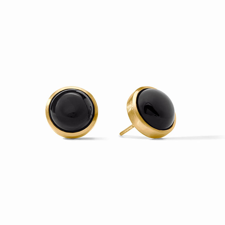 Julie Vos Solara Stone Stud
