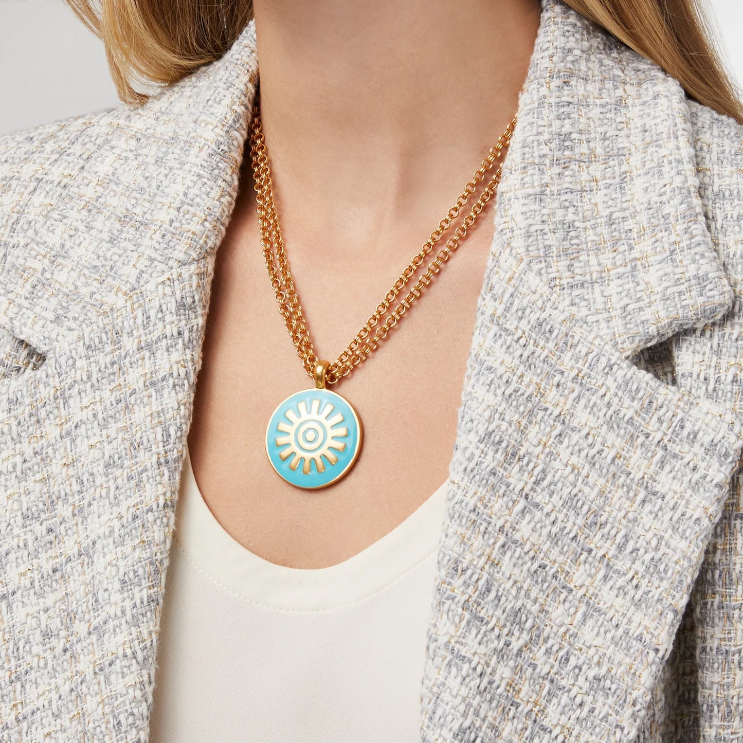 Julie Vos Soleil Pendant