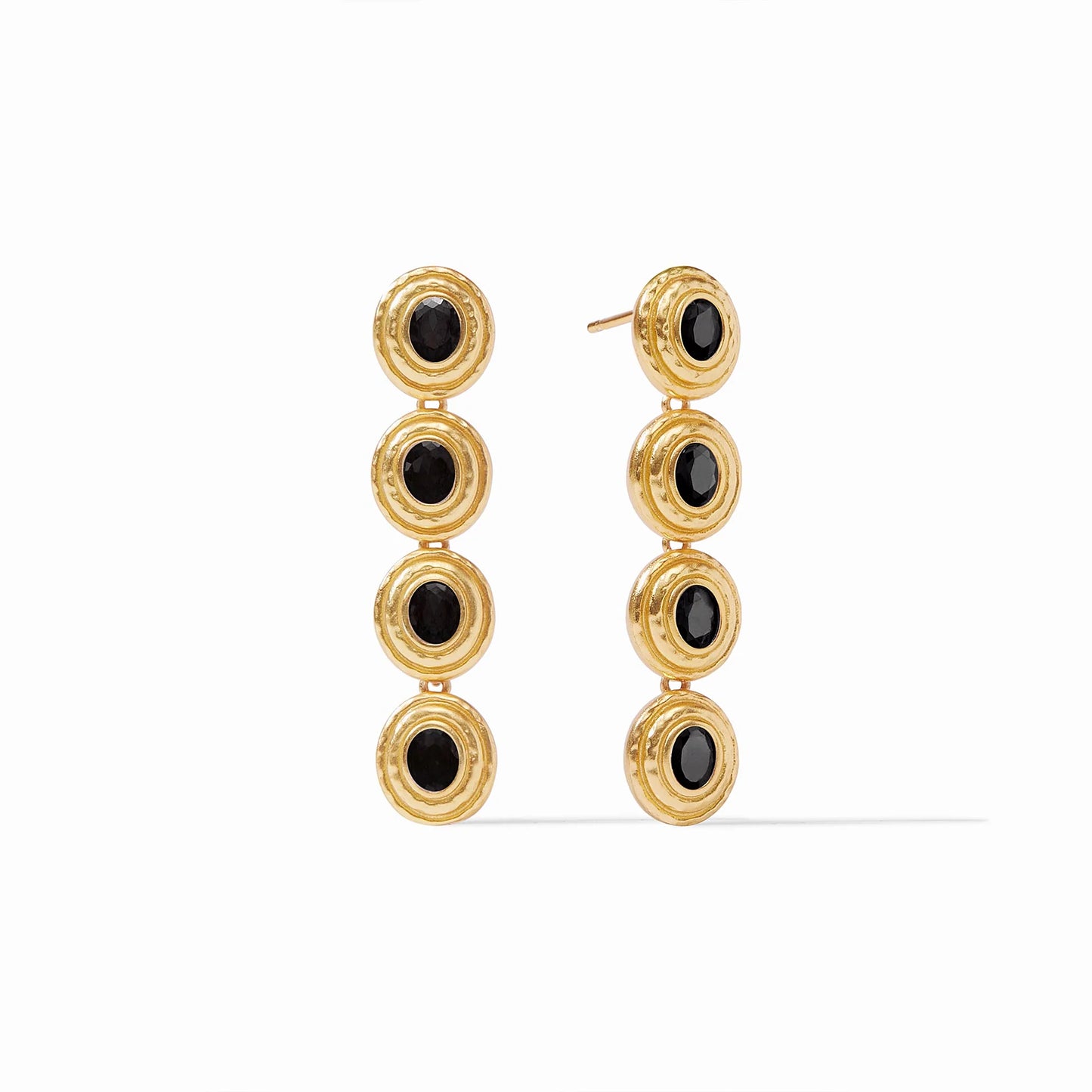 Julie Vos Tudor Tier Earring