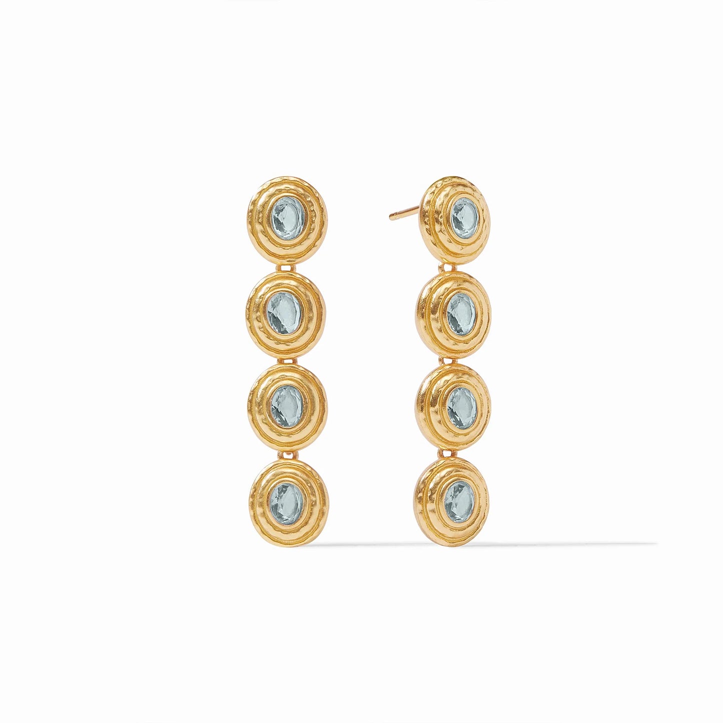 Julie Vos Tudor Tier Earring