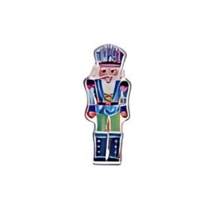 Sir Acrylic Nutcracker Bitty