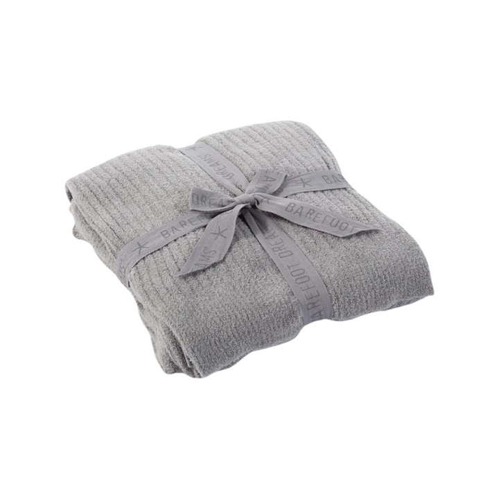 Barefoot Dreams CozyChic Lite Ribbed Throw